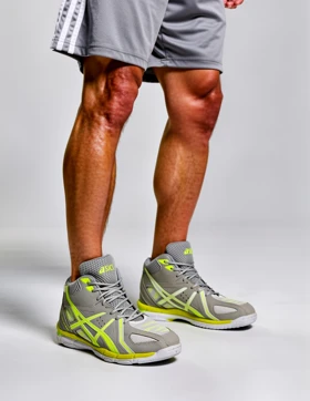 کفش والیبال مردانه اسیکس Gel-Volley Mid M