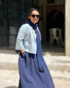 کت لینن نخ
