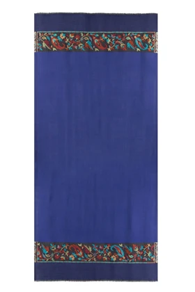 شال و روسری زنانه cashmere-and-silk-mawlana