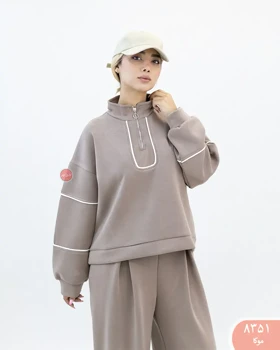 دورس نیم زیپ اویشو 8351