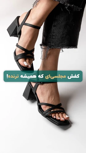 کفش مجلسی