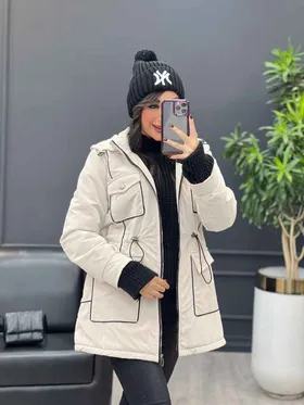 کاپشن سیلیکونی مغزی دوزی