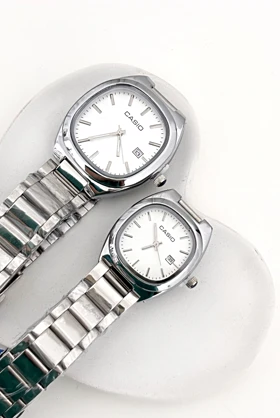 ست ساعت زوجی کاسیو اولدمانی 823