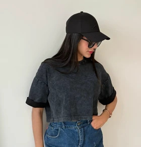 کراپ سنگشور هیمه استایلیش