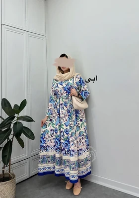 پیراهن مزونی سورن
