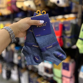 جوراب مچی مردانه/Code:9047_34