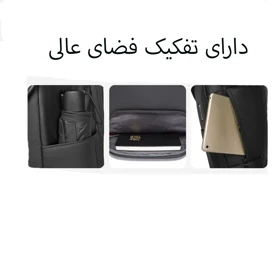 کوله پشتی لپتاپ Bange مدل BG-7276