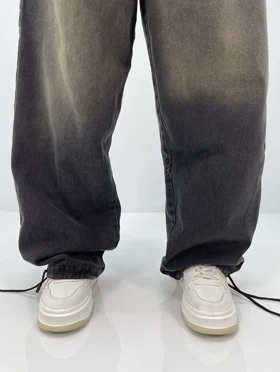 شلوار جین زنانه بالونی مکس