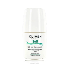رول ضد تعریق کلیون مدل Soft Roll-On Deodorant Alcohol Free – حجم 50 میل