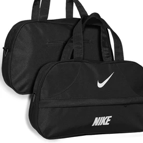 ساک ورزشی نایک مشکی