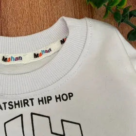 بلوز شلوار مدل HH مناسب2تا4سال