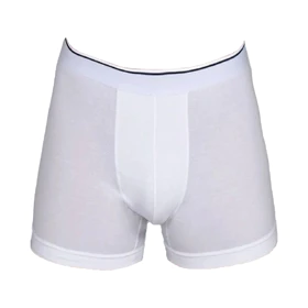 شورت پادار مردانه کمرکش اسپرت بسته 2 عددی بلکس (نیکوتن پوش)