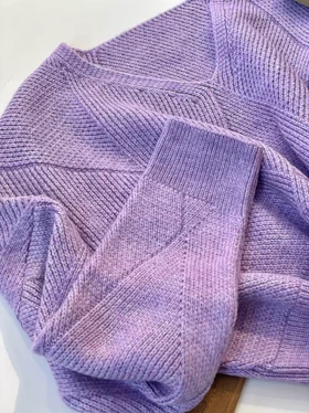 بافت ترک رنگین کمون