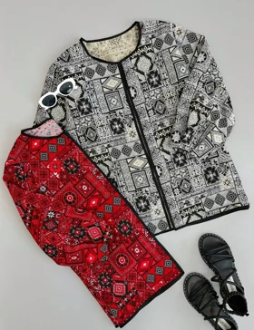 کت گلیمی کد 2832