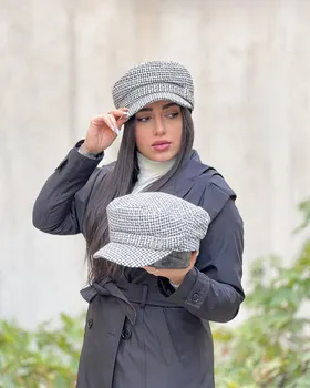 کلاه کاپیتانی شنل