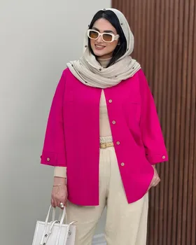 شومیز رنگین کمونی