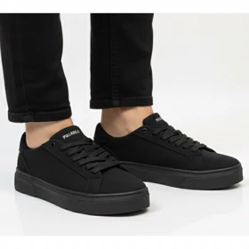 کتانی مردانه ونس ساده p&a