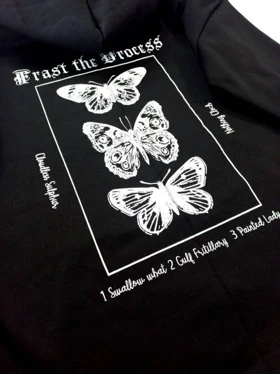 هودی سه پروانه