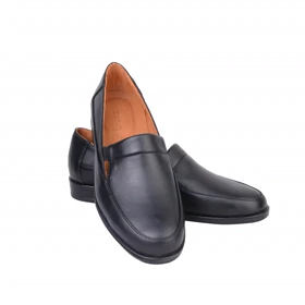 کفش چرم کالج زنانه 218