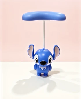 چراغ مطالعه فانتزی مدل استیچ