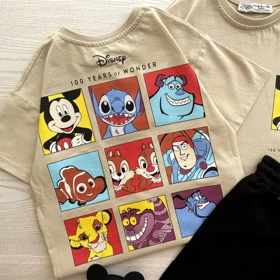 ست دوتیکه پسرانه 2 الی 10 سال