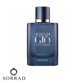 عطر ادکلن جورجیو آرمانی اکوا دی جیو پروفوندو | GIORGIO ARMANI- Acqua di Giò Profondo