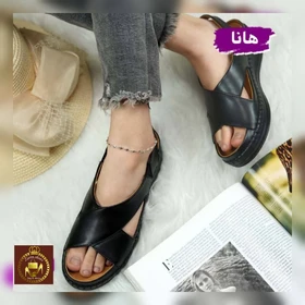 صندل تمام طبی زنانه هانا