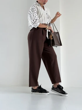 شلوار مام QUZU