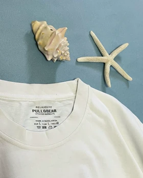 تی‌شرت pull&bear