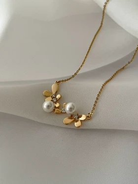 گردنبند مرواریدی ژوپینگ