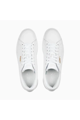 Smash 3.0 L چرم کفش ورزشی کفش ورزشی Unisex 390987-01 Smash V2 Buck 36516005