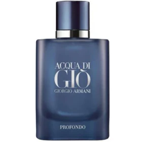 عطر جورجیو آرمانی آکوا دی جیو پرفوندو (Giorgio Armani Acqua di Gio Profondo)