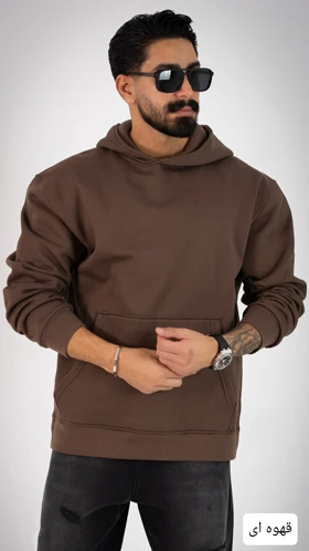 هودی مردانه ساندا_کد4598