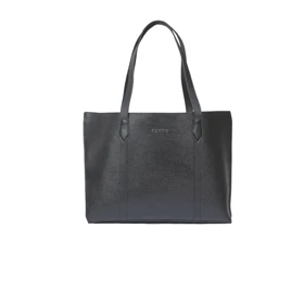 کیف دوشی زنانه چرم کروکو مدل مهرسا فلوتر New