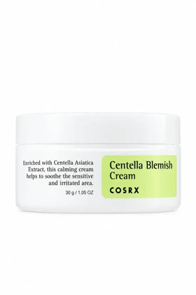 کرم ضد جوش و تسکین دهنده کوزارس مدل (Blemish Cream)