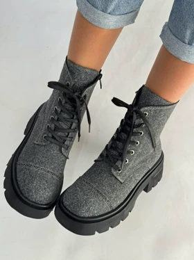 نیم بوت سربازی زارا3820