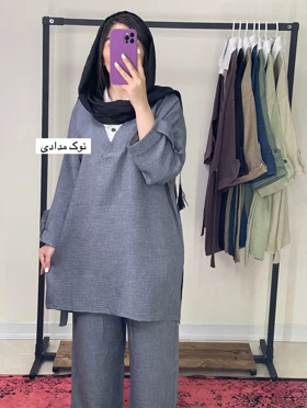 تونیک و شلوار کشی