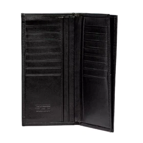 کیف پول مردانه چرم کروکو مدل جیسی