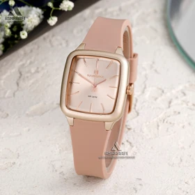 ساعت زنانه نیوی فورس Naviforce NF5055 (گلبهی)