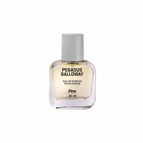 عطر جیبی مردانه پینک ویژوآل مدل Pegasus Galloway حجم 30 میلی لیتر
