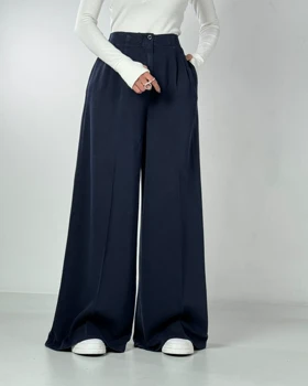 شلوار سیلک کد  200249