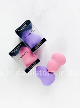 بیوتی بلندر مدل ساعت شنی MAC