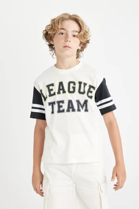 تیشرت بچگانه defacto