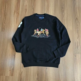 دورس سه اسب چوگان