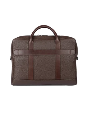 کیف اداری چرم مدل لاریو new