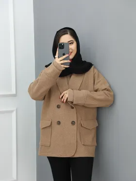 پالتو کتی صدف