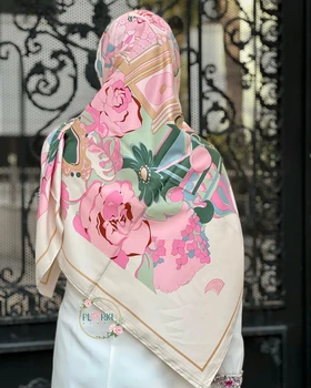 روسری ابریشم