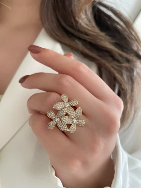 انگشتر پروانه ژوپینگ