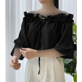 بلوز عروسکی وینی