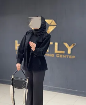 پالتو کتی مزونی